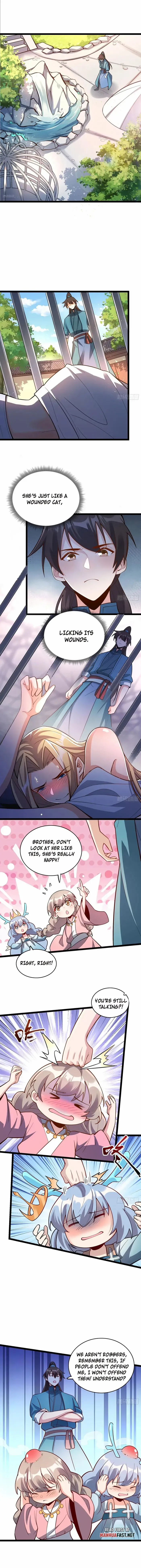 I’m Actually a Cultivation Bigshot Chapter 569 page 3 - 