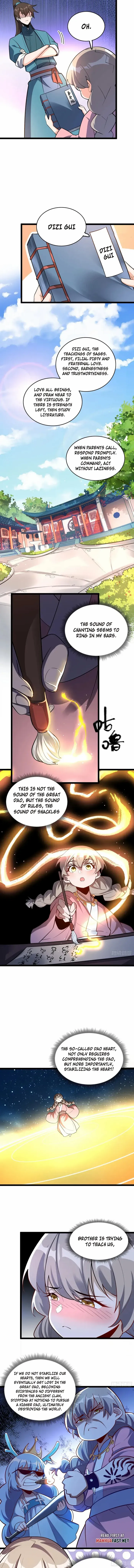 I’m Actually a Cultivation Bigshot Chapter 569 page 6 - 