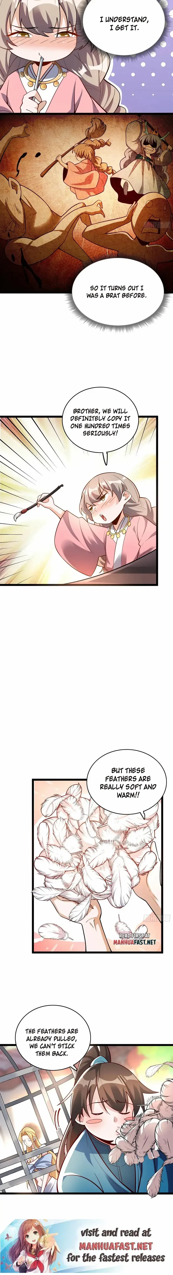 I’m Actually a Cultivation Bigshot Chapter 569 page 7 - 