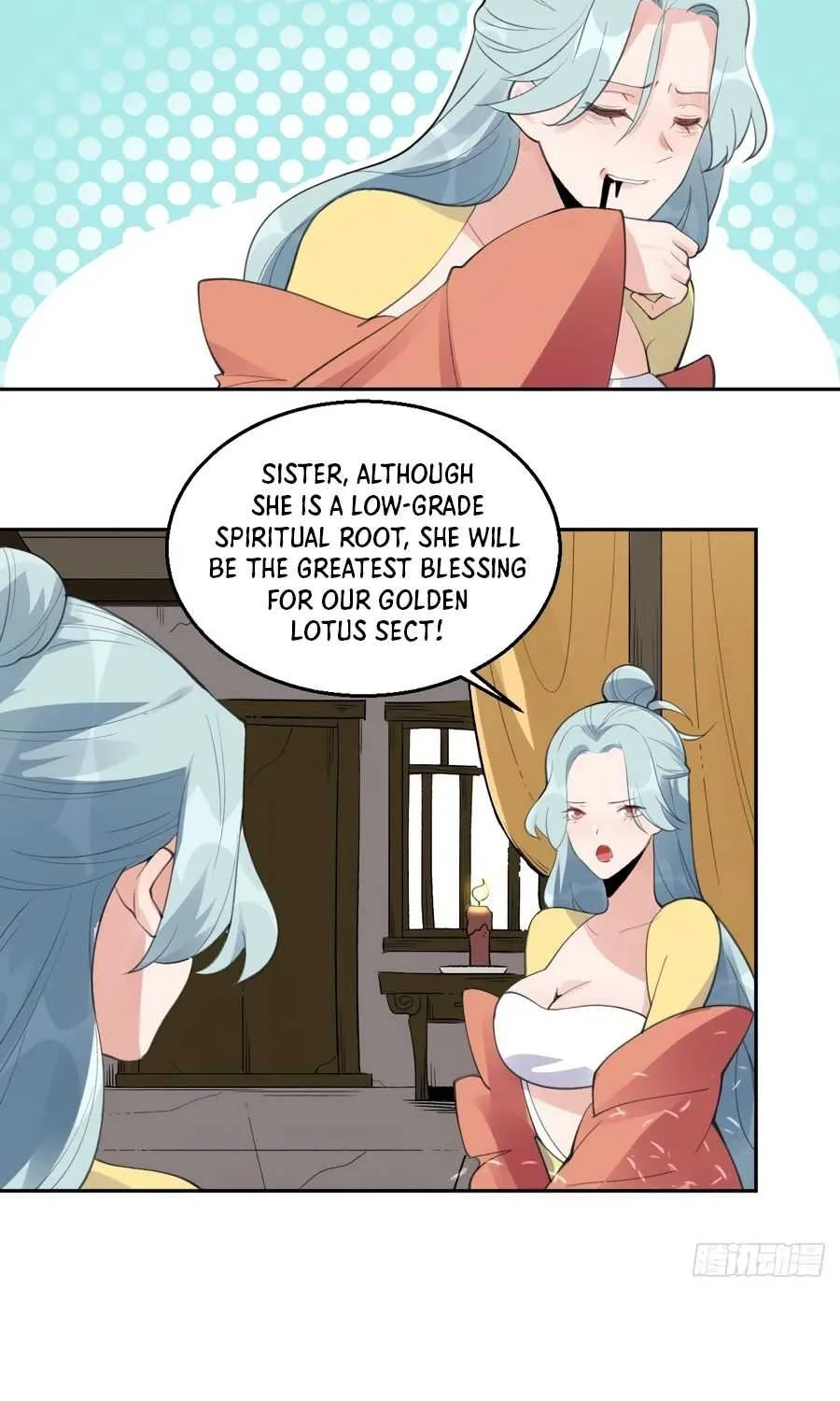 I’m Actually a Cultivation Bigshot Chapter 57 page 14 - 