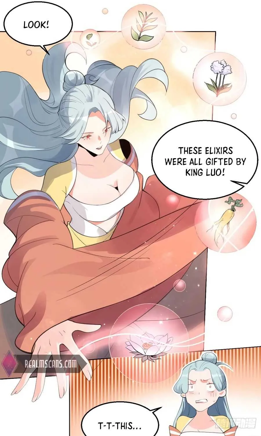 I’m Actually a Cultivation Bigshot Chapter 57 page 15 - 