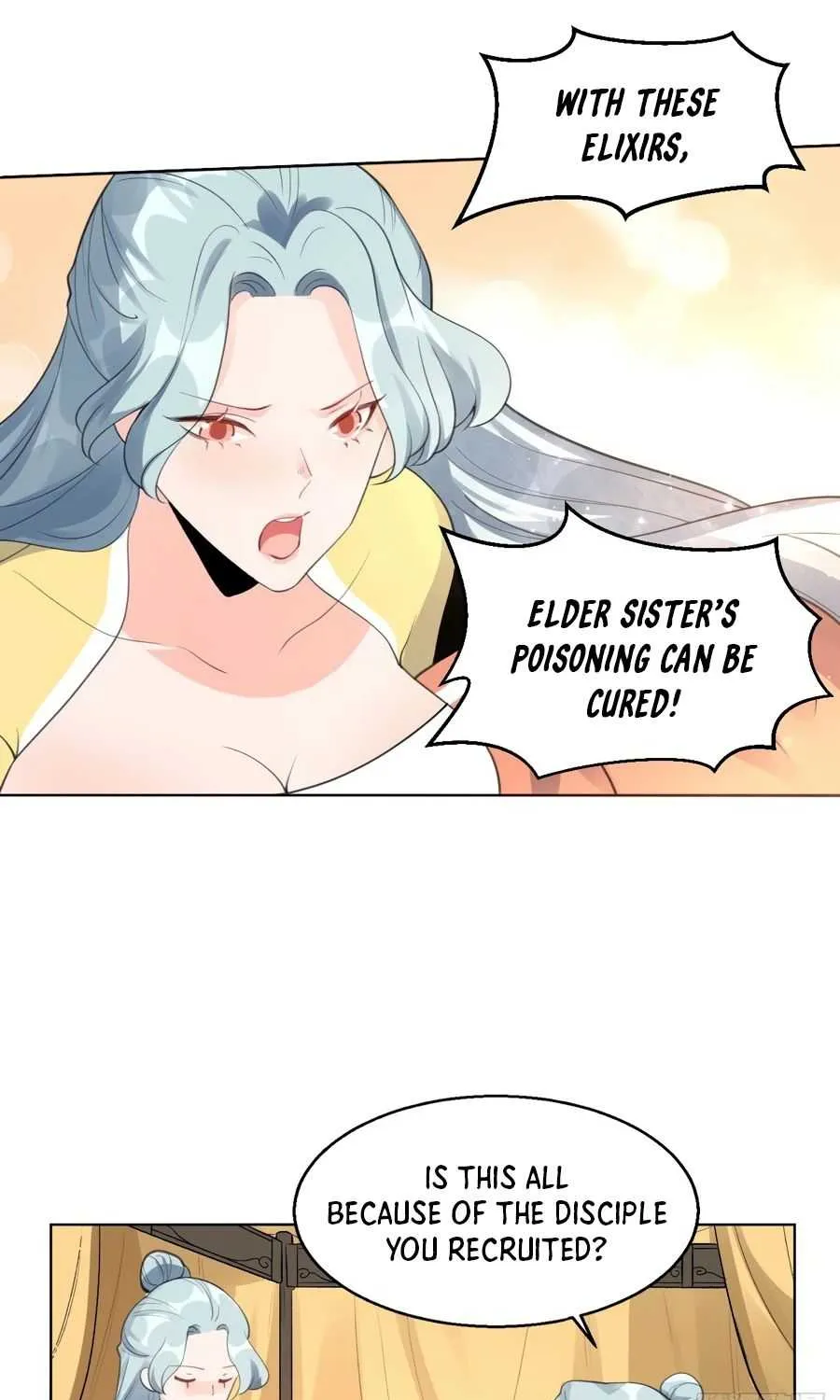 I’m Actually a Cultivation Bigshot Chapter 57 page 17 - 