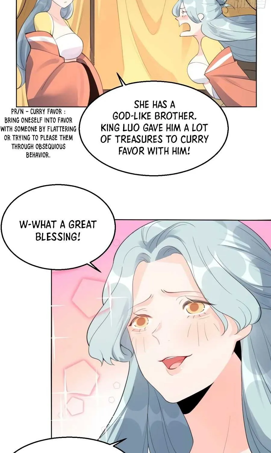 I’m Actually a Cultivation Bigshot Chapter 57 page 18 - 
