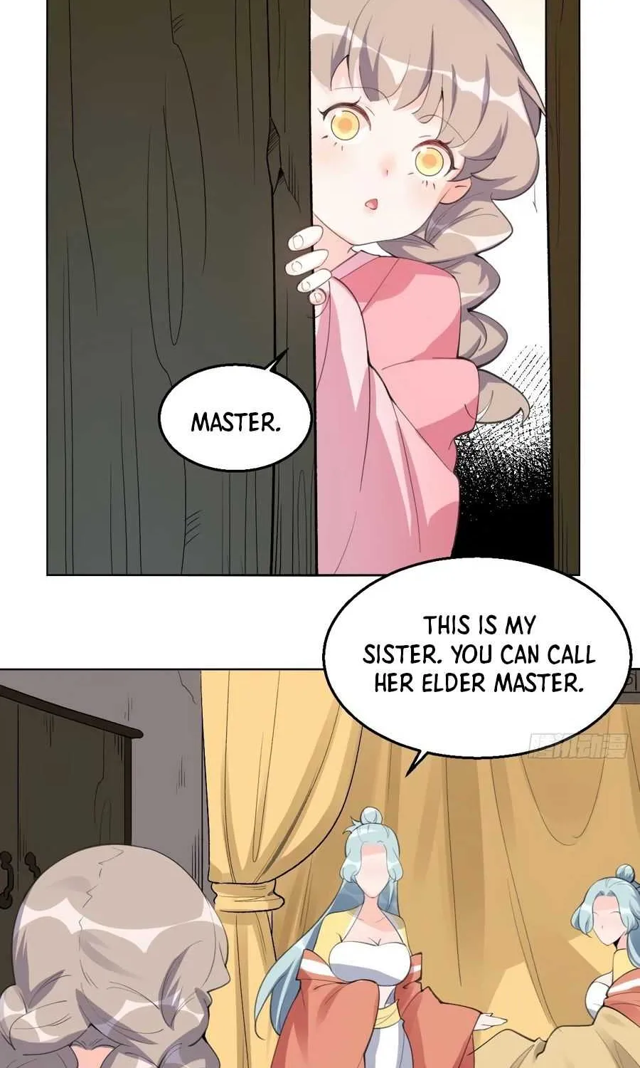 I’m Actually a Cultivation Bigshot Chapter 57 page 22 - 
