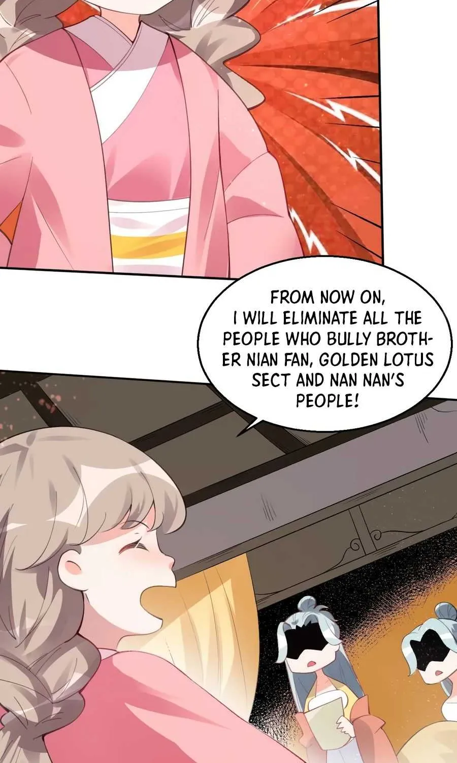 I’m Actually a Cultivation Bigshot Chapter 57 page 30 - 
