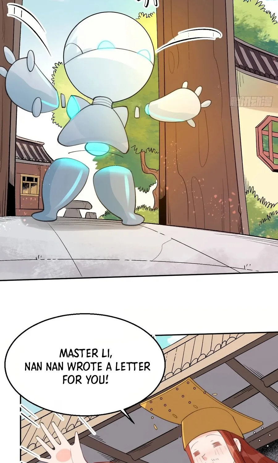 I’m Actually a Cultivation Bigshot Chapter 57 page 34 - 