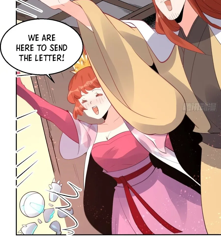 I’m Actually a Cultivation Bigshot Chapter 57 page 35 - 