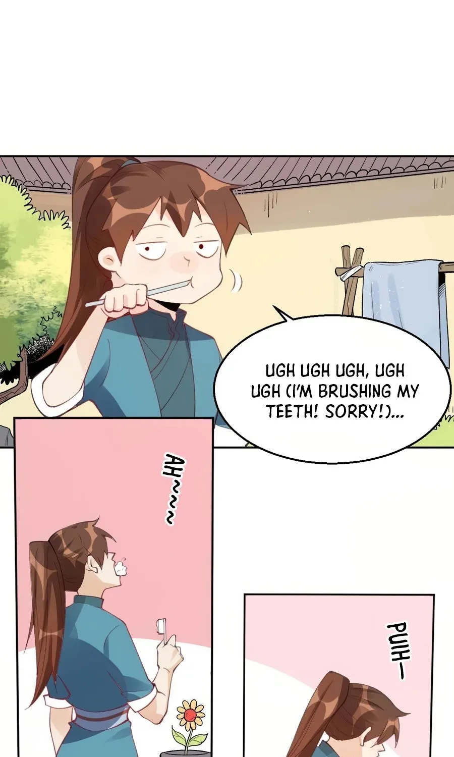 I’m Actually a Cultivation Bigshot Chapter 57 page 36 - 
