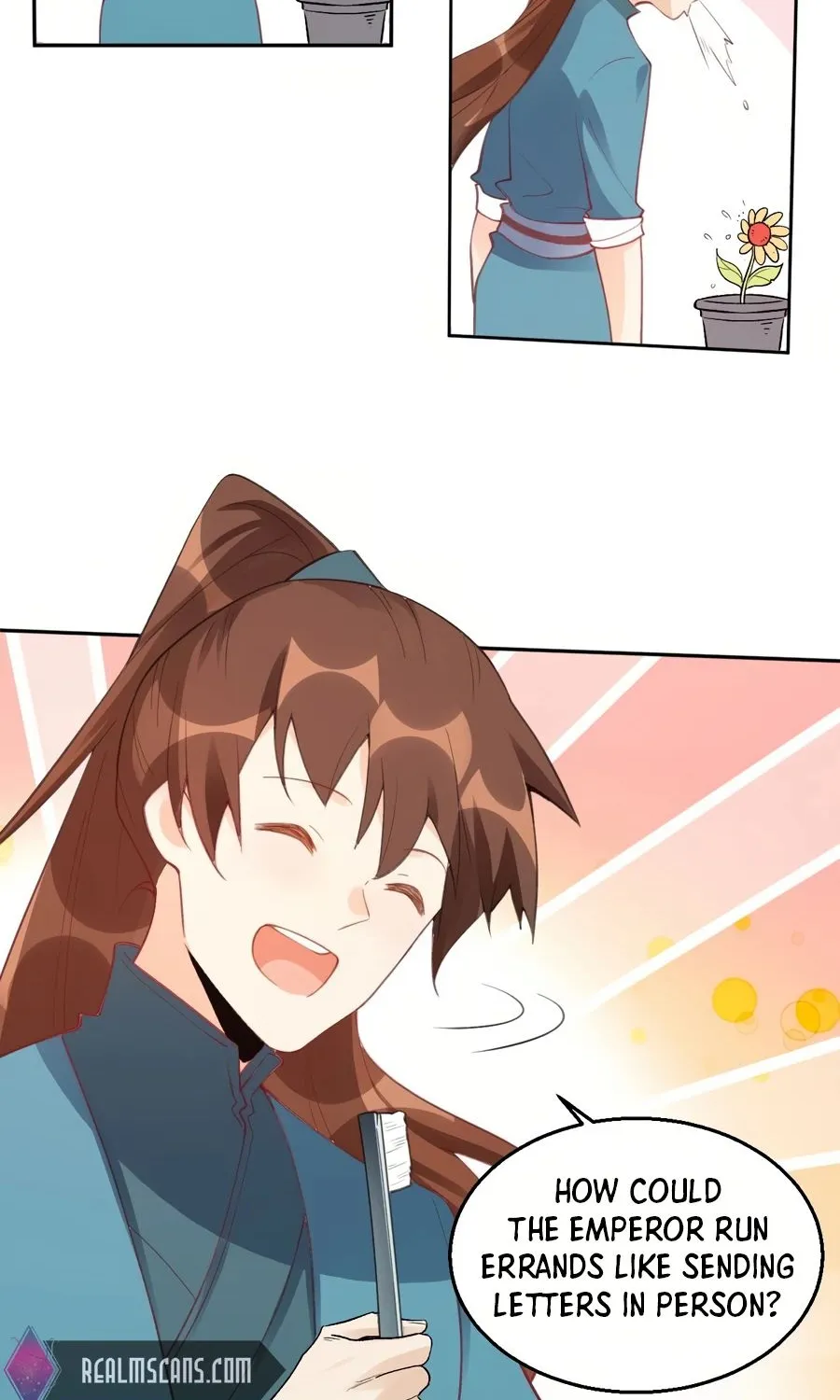 I’m Actually a Cultivation Bigshot Chapter 57 page 37 - 