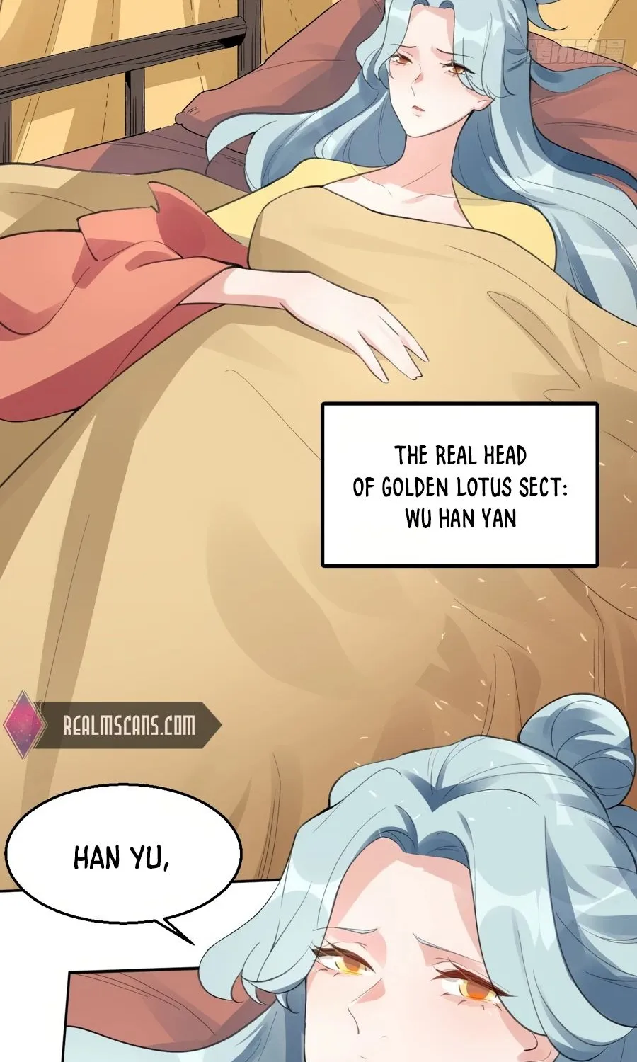 I’m Actually a Cultivation Bigshot Chapter 57 page 5 - 