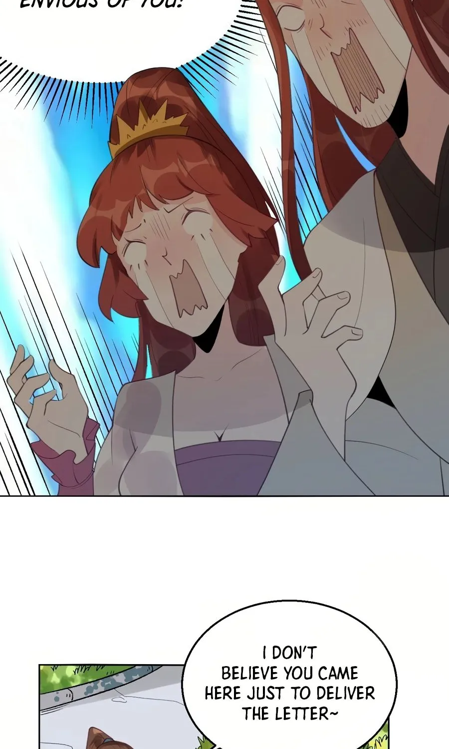 I’m Actually a Cultivation Bigshot Chapter 57 page 44 - 