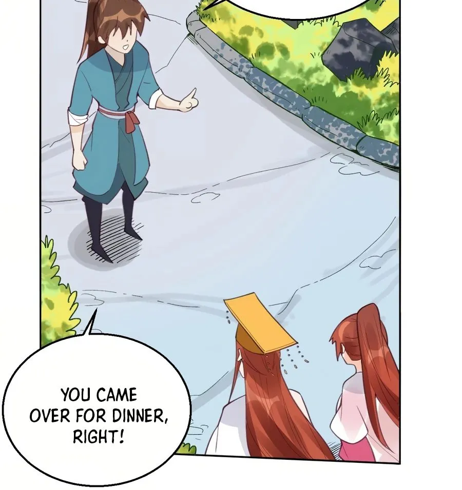 I’m Actually a Cultivation Bigshot Chapter 57 page 45 - 