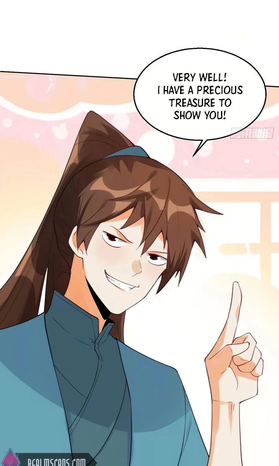 I’m Actually a Cultivation Bigshot Chapter 57 page 46 - 