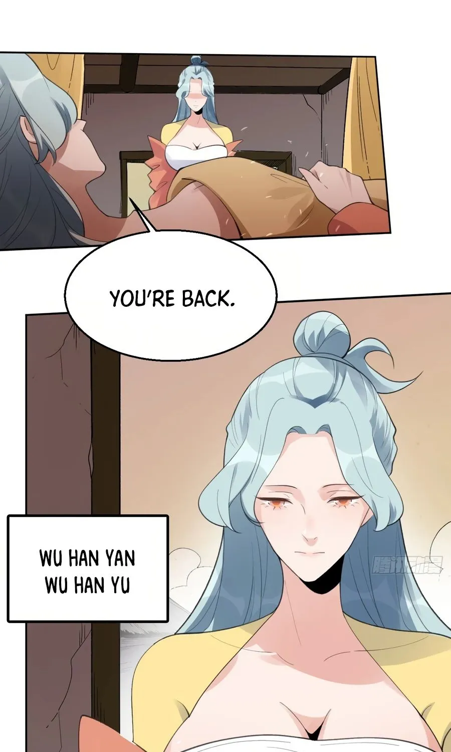I’m Actually a Cultivation Bigshot Chapter 57 page 7 - 