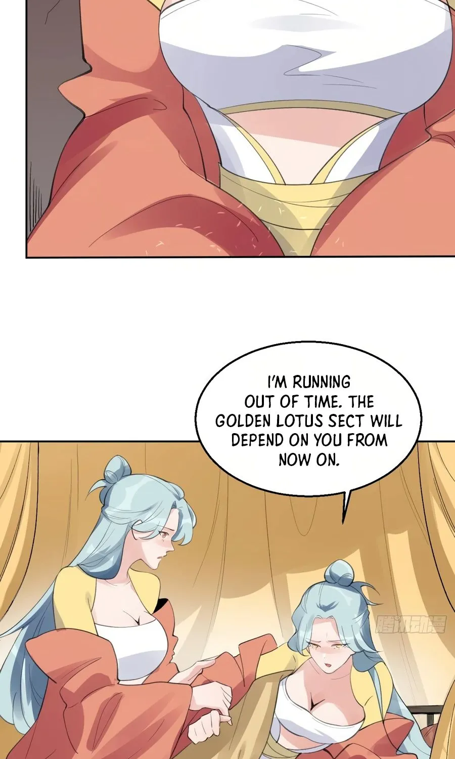 I’m Actually a Cultivation Bigshot Chapter 57 page 8 - 