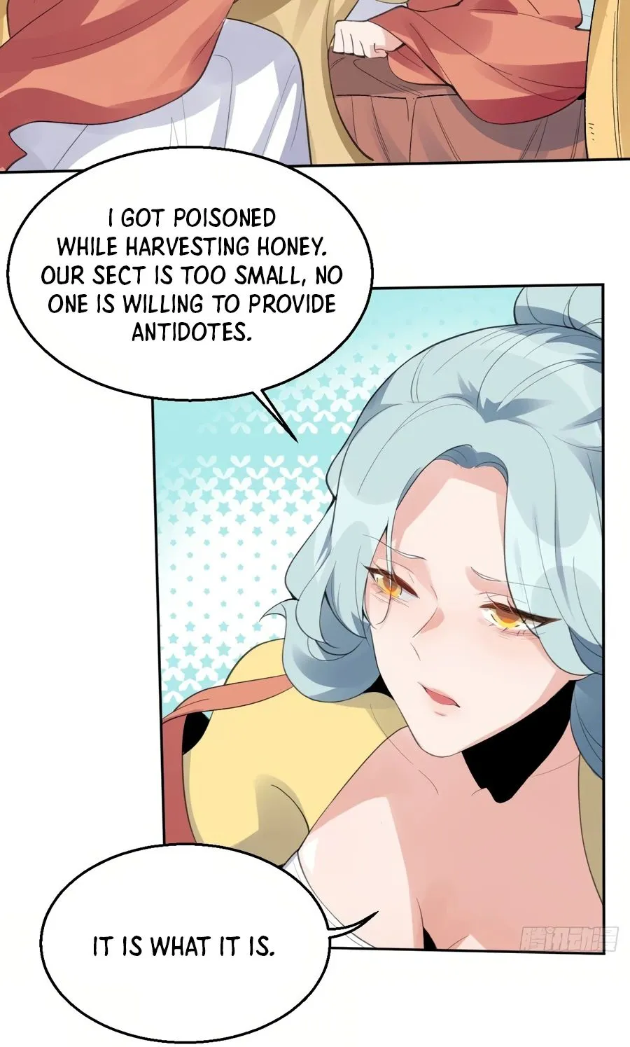 I’m Actually a Cultivation Bigshot Chapter 57 page 9 - 