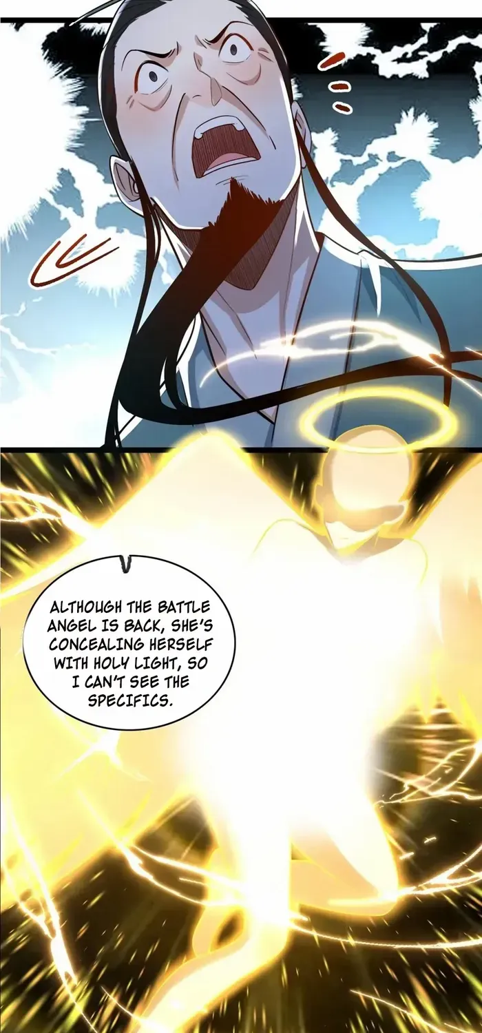 I’m Actually a Cultivation Bigshot Chapter 570 page 11 - 