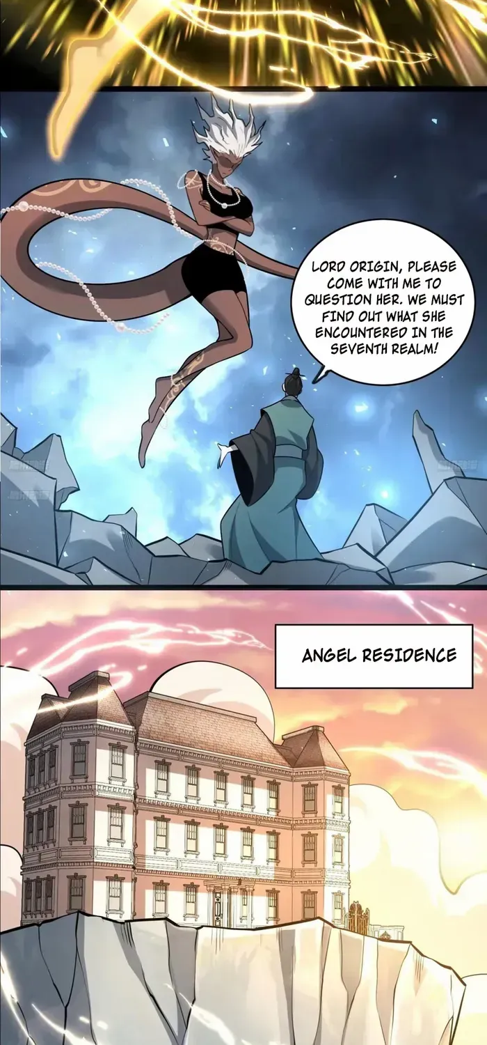 I’m Actually a Cultivation Bigshot Chapter 570 page 12 - 