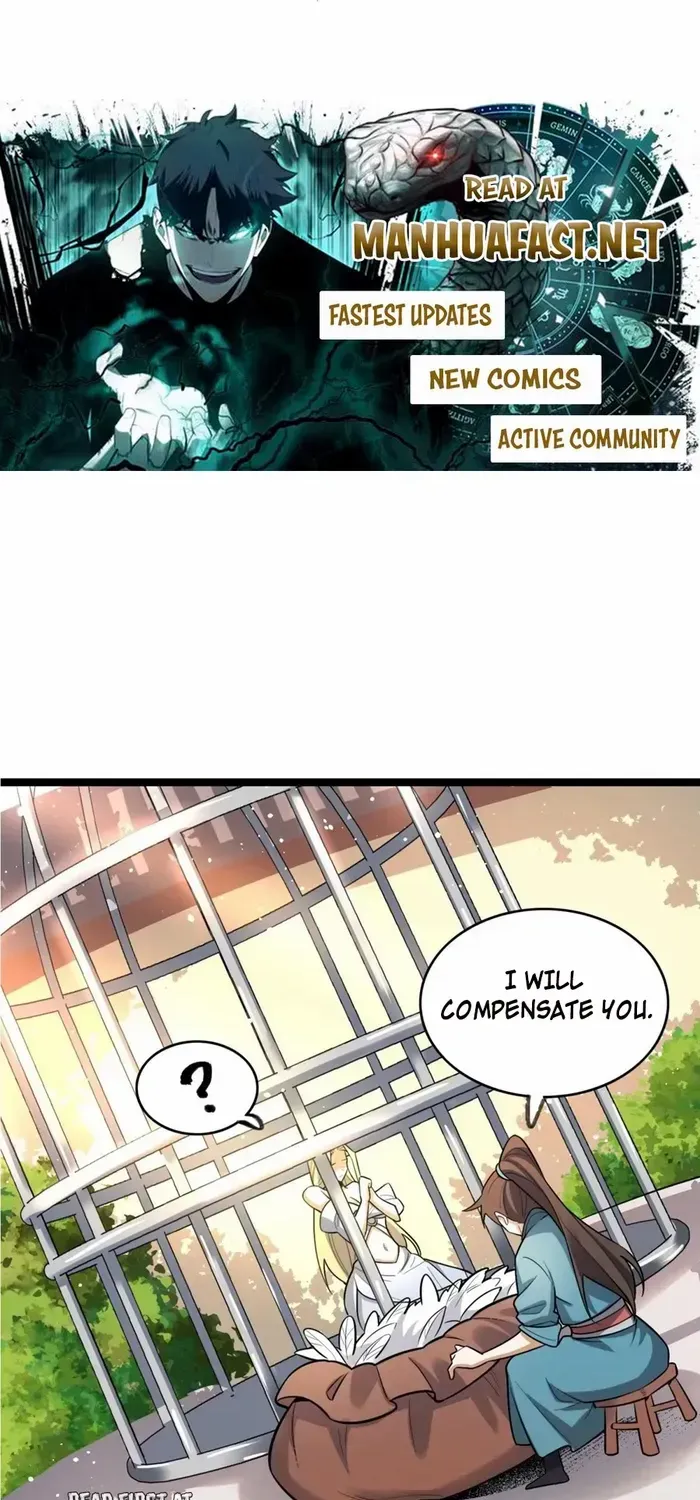 I’m Actually a Cultivation Bigshot Chapter 570 page 3 - 