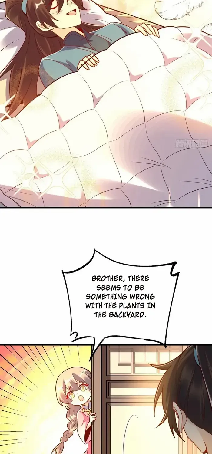 I’m Actually a Cultivation Bigshot Chapter 570 page 31 - 
