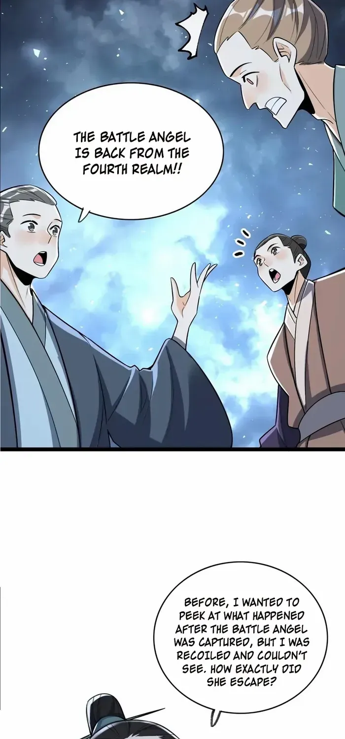 I’m Actually a Cultivation Bigshot Chapter 570 page 10 - 