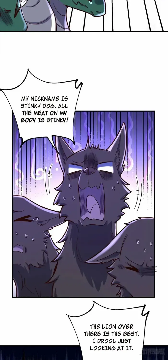 I’m Actually a Cultivation Bigshot Chapter 571 page 19 - 