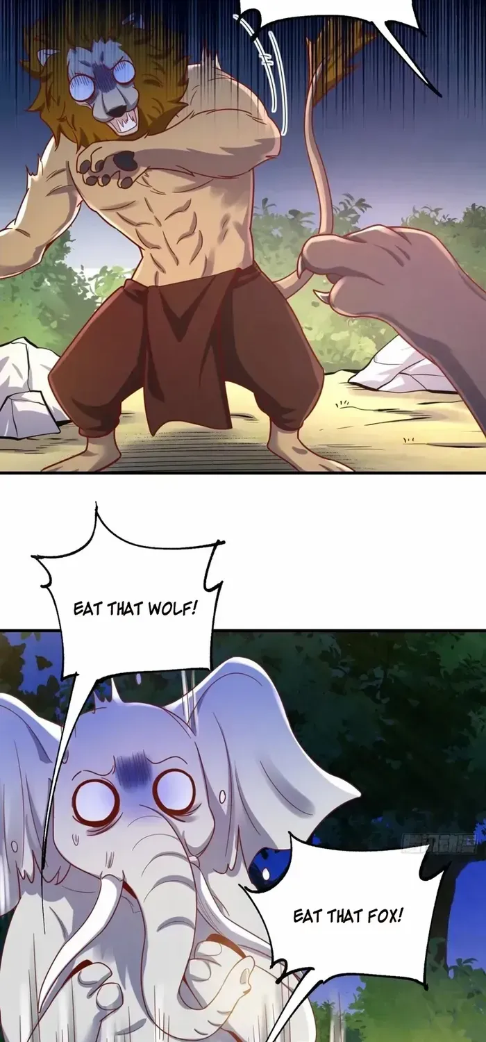I’m Actually a Cultivation Bigshot Chapter 571 page 20 - 