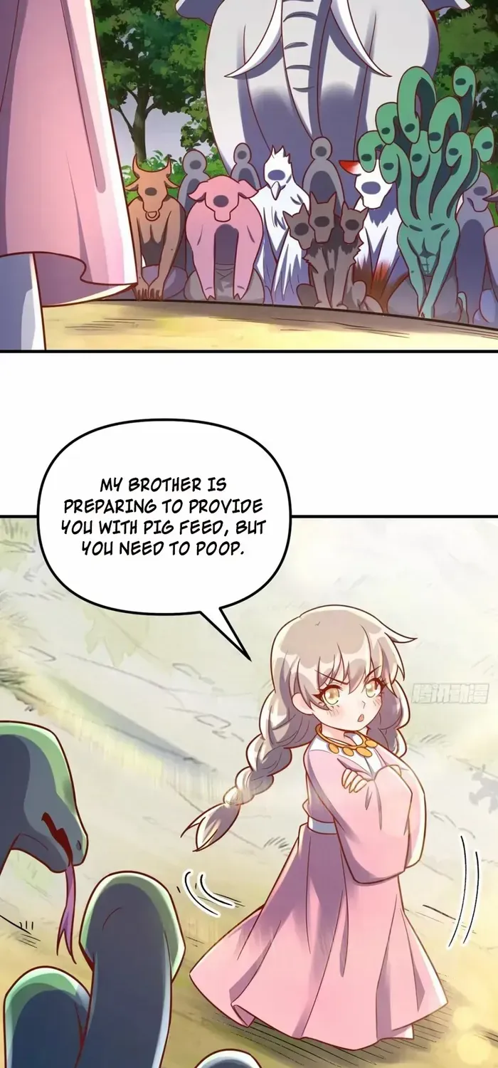 I’m Actually a Cultivation Bigshot Chapter 571 page 25 - 