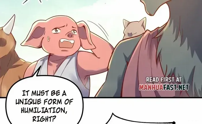 I’m Actually a Cultivation Bigshot Chapter 571 page 29 - 