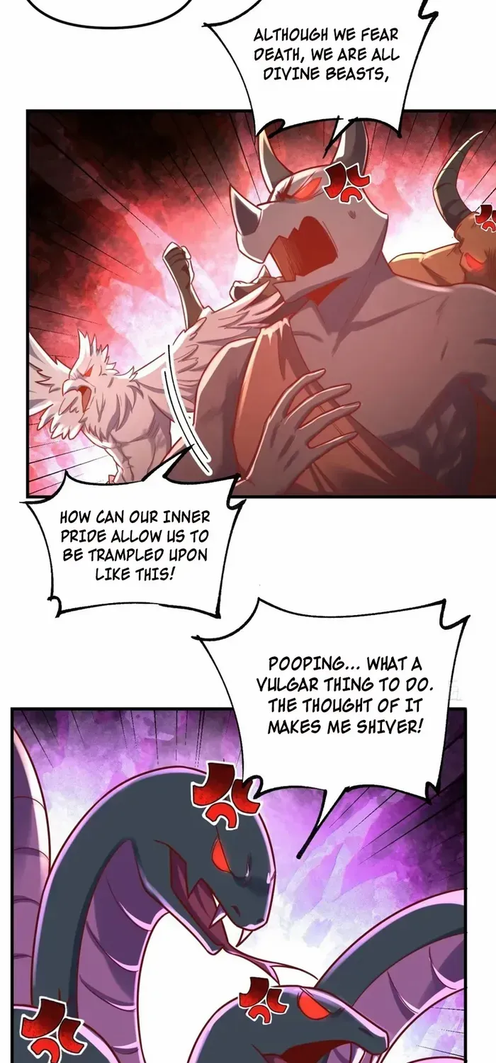 I’m Actually a Cultivation Bigshot Chapter 571 page 30 - 