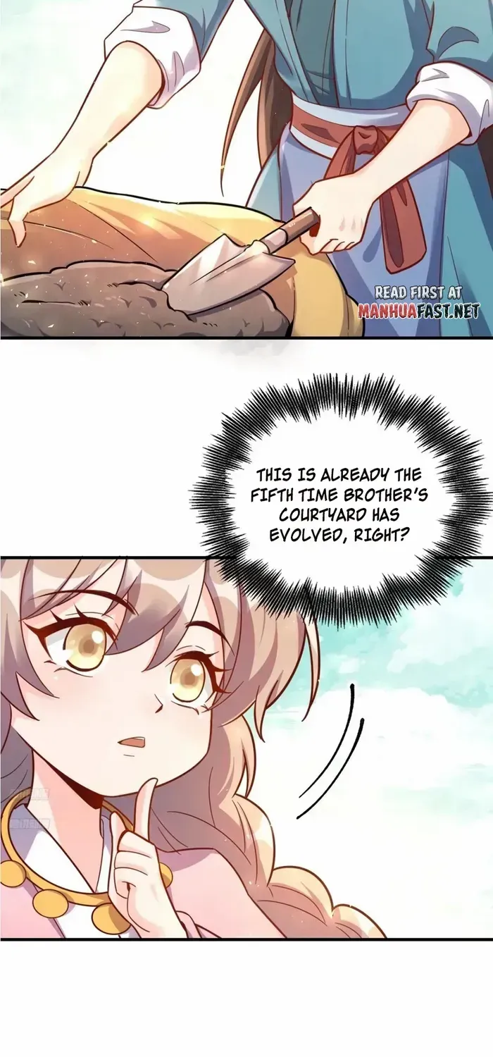 I’m Actually a Cultivation Bigshot Chapter 571 page 4 - 