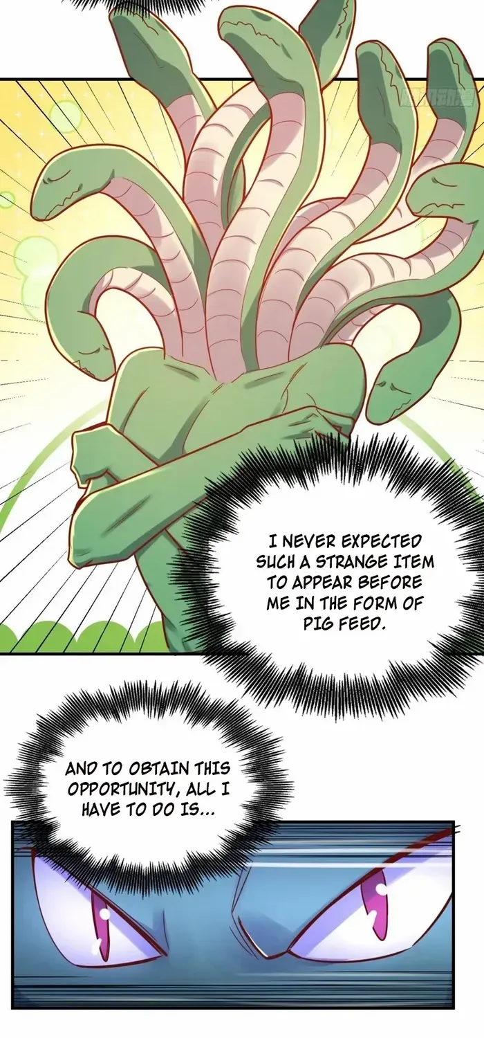 I’m Actually a Cultivation Bigshot Chapter 571 page 38 - 