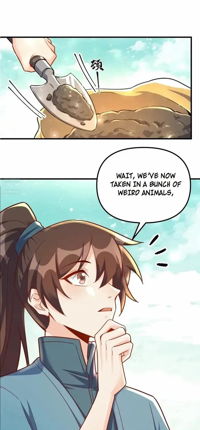 I’m Actually a Cultivation Bigshot Chapter 571 page 5 - 