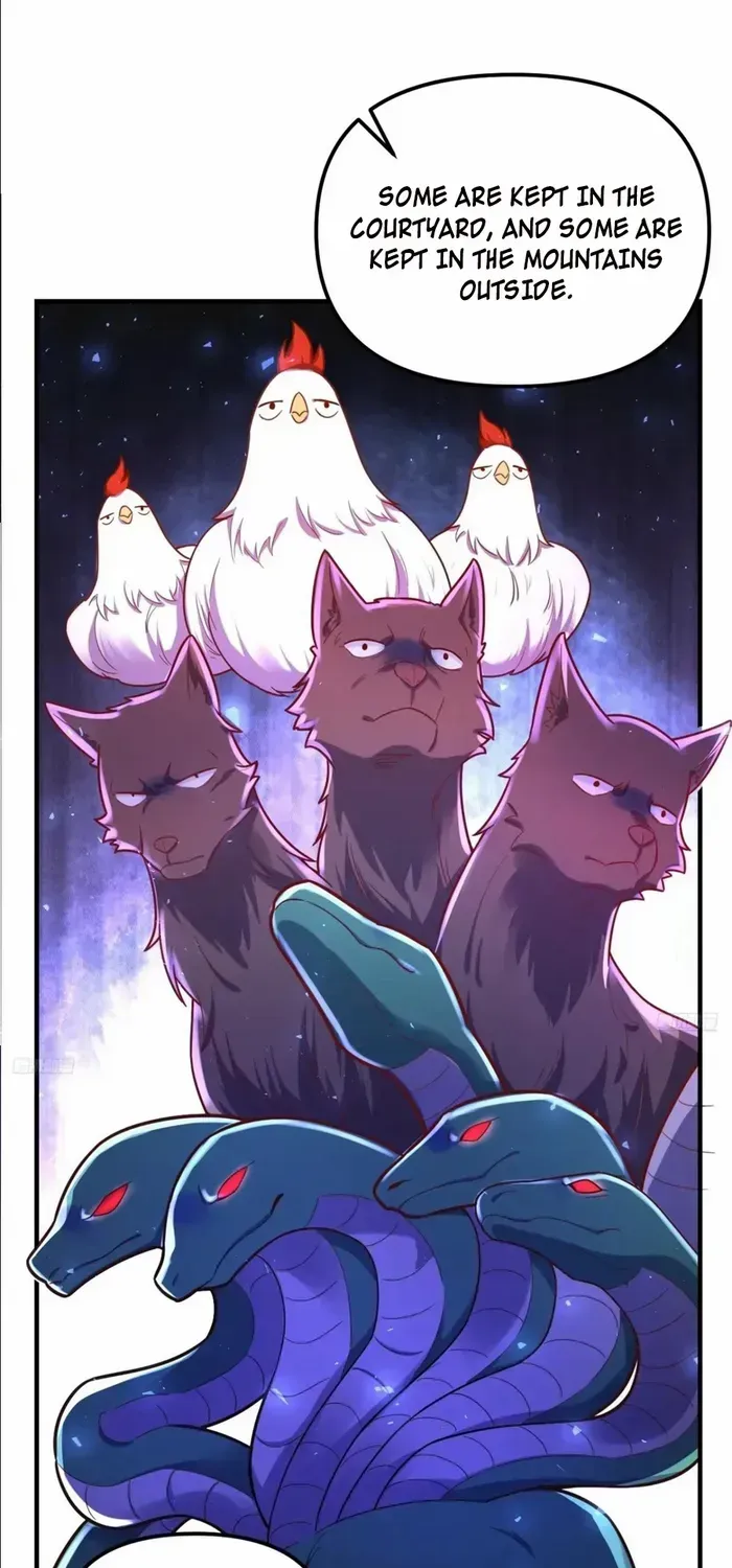 I’m Actually a Cultivation Bigshot Chapter 571 page 7 - 