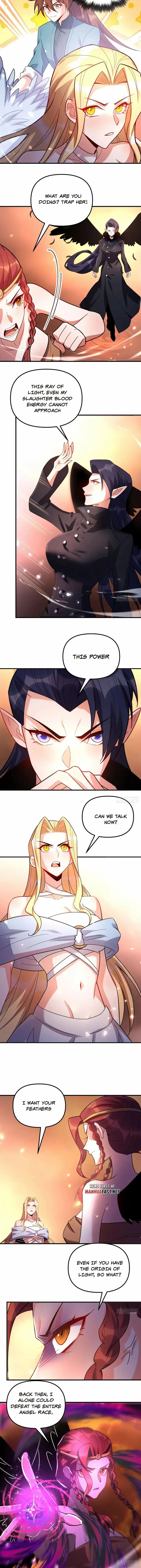 I’m Actually a Cultivation Bigshot Chapter 573 page 4 - 