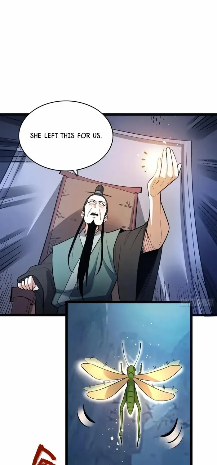 I’m Actually a Cultivation Bigshot Chapter 574 page 19 - 