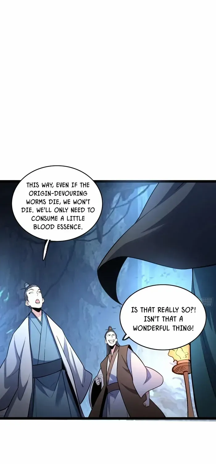 I’m Actually a Cultivation Bigshot Chapter 574 page 24 - 