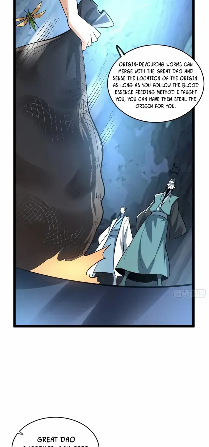I’m Actually a Cultivation Bigshot Chapter 574 page 26 - 