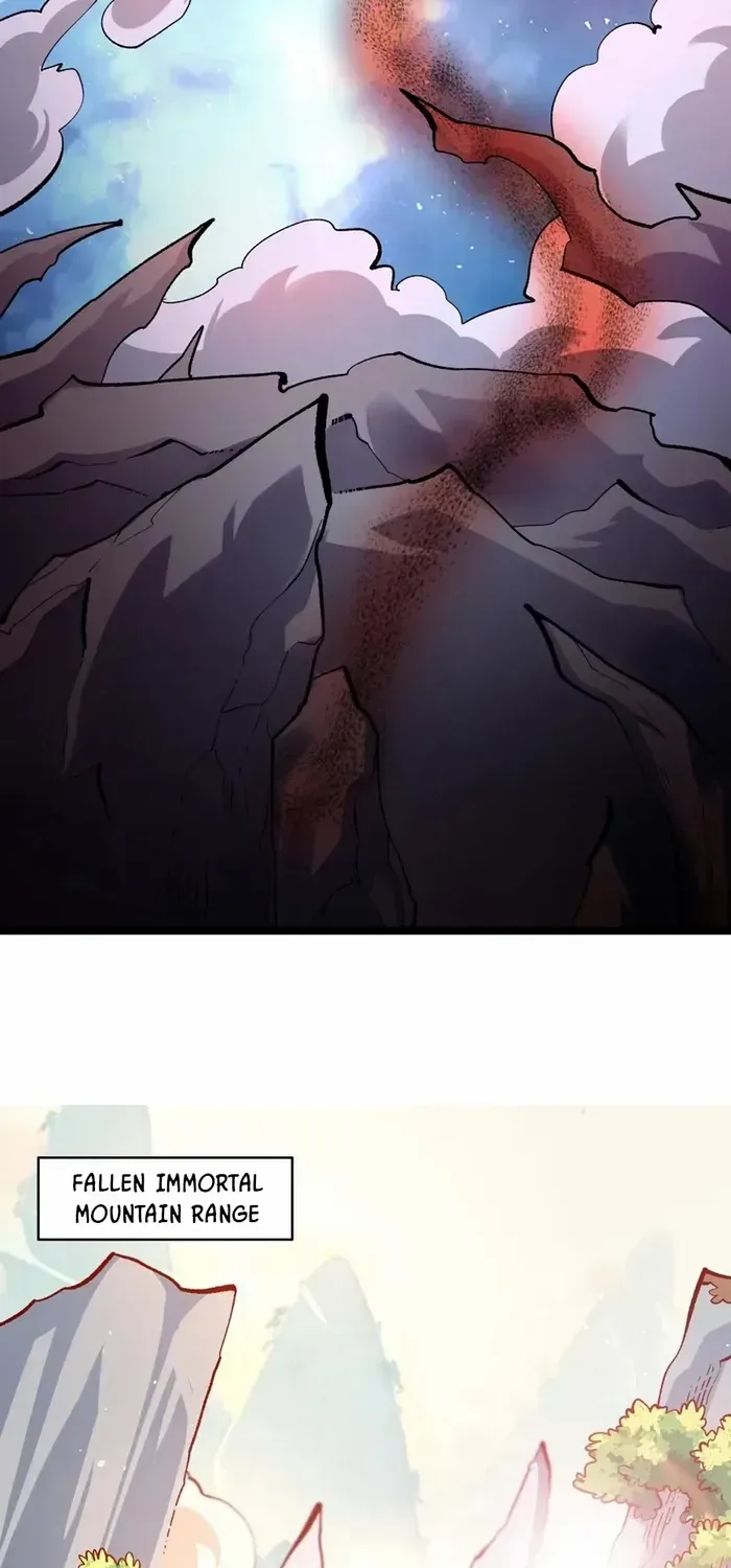 I’m Actually a Cultivation Bigshot Chapter 574 page 31 - 