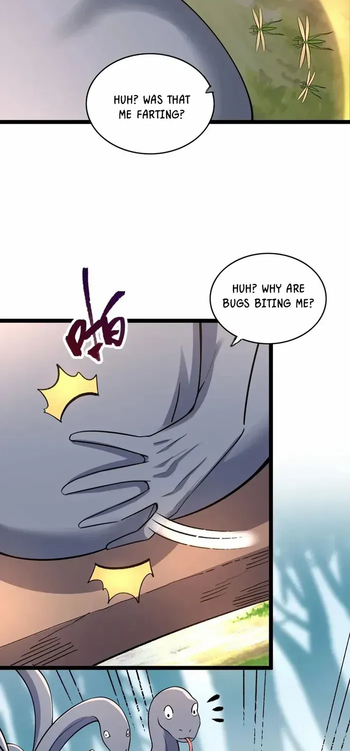 I’m Actually a Cultivation Bigshot Chapter 574 page 39 - 