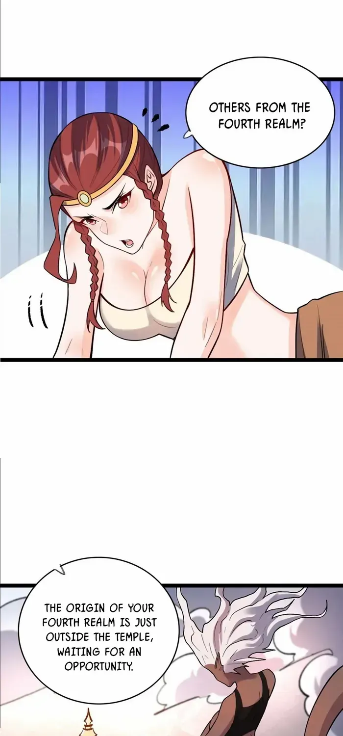 I’m Actually a Cultivation Bigshot Chapter 574 page 7 - 