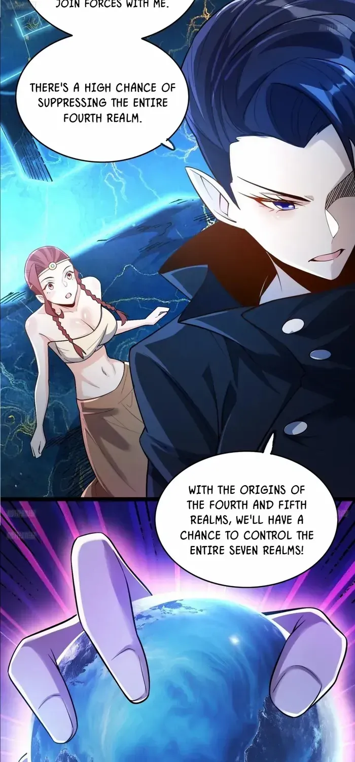 I’m Actually a Cultivation Bigshot Chapter 574 page 9 - 