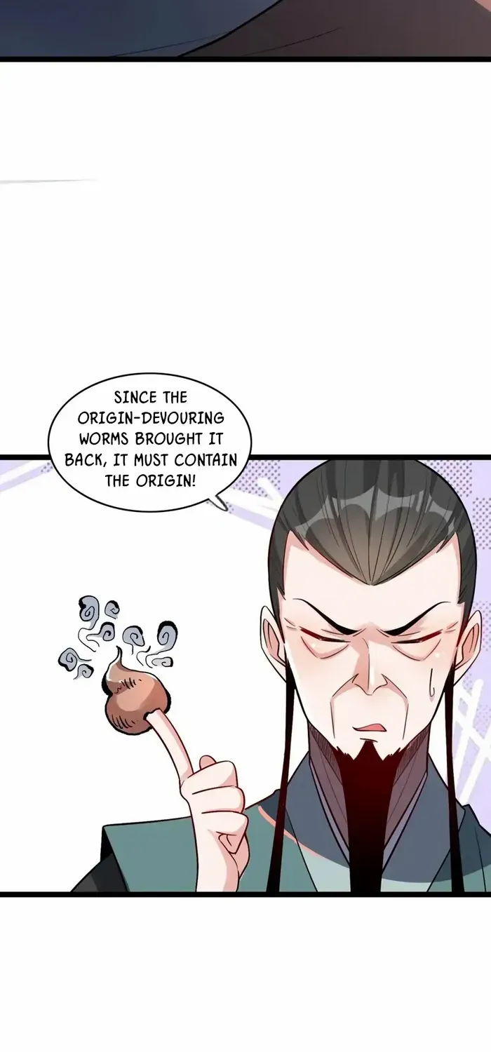 I’m Actually a Cultivation Bigshot Chapter 575 page 19 - 