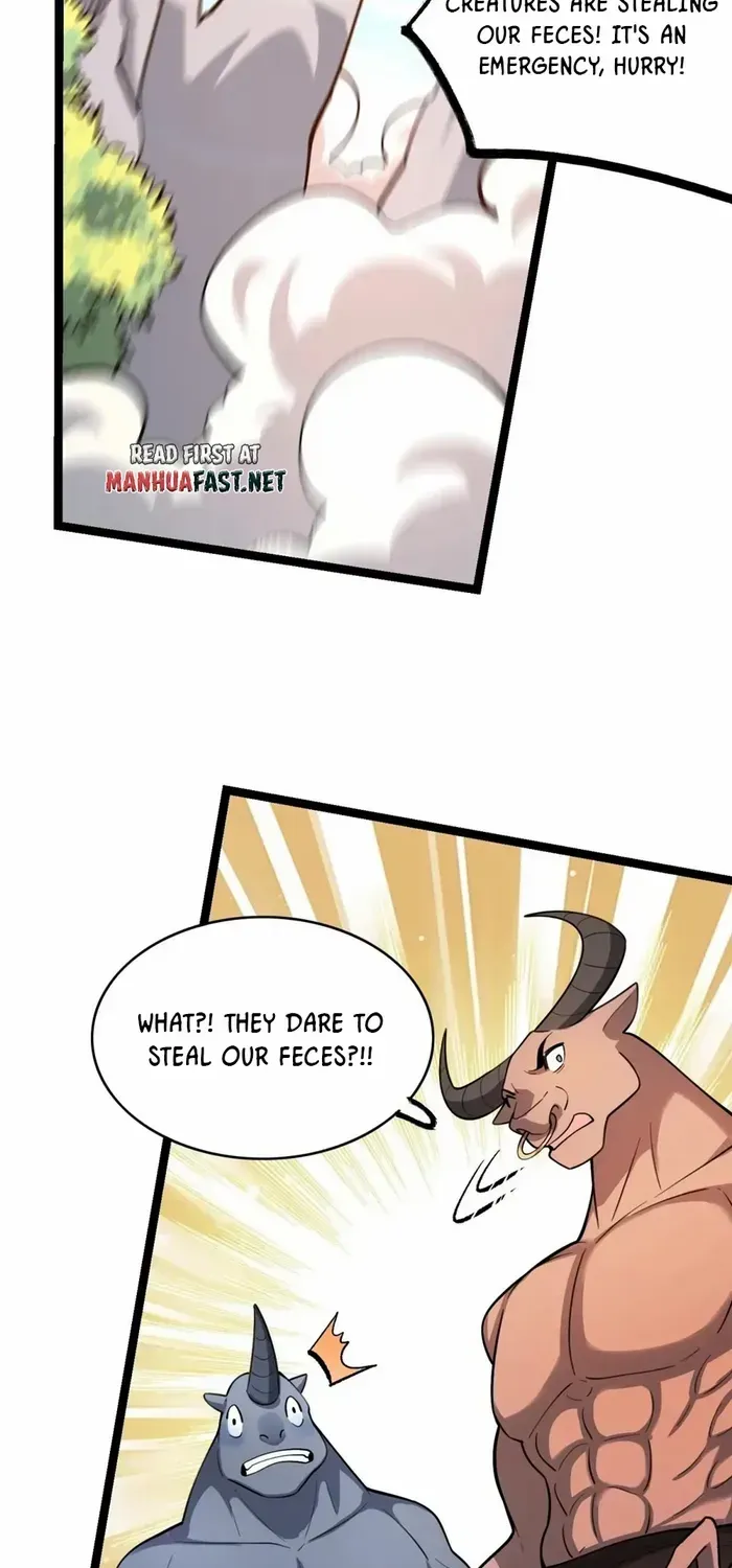 I’m Actually a Cultivation Bigshot Chapter 575 page 3 - 