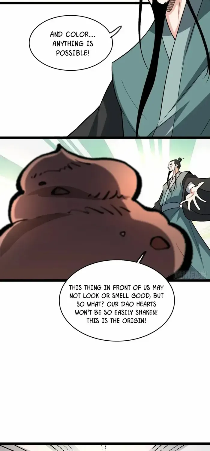 I’m Actually a Cultivation Bigshot Chapter 575 page 21 - 