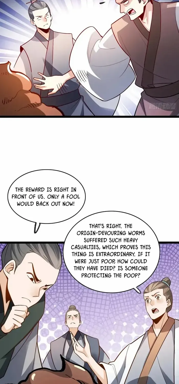 I’m Actually a Cultivation Bigshot Chapter 575 page 23 - 