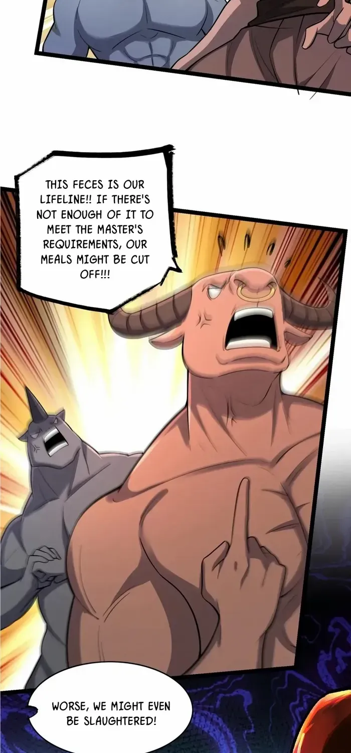 I’m Actually a Cultivation Bigshot Chapter 575 page 4 - 