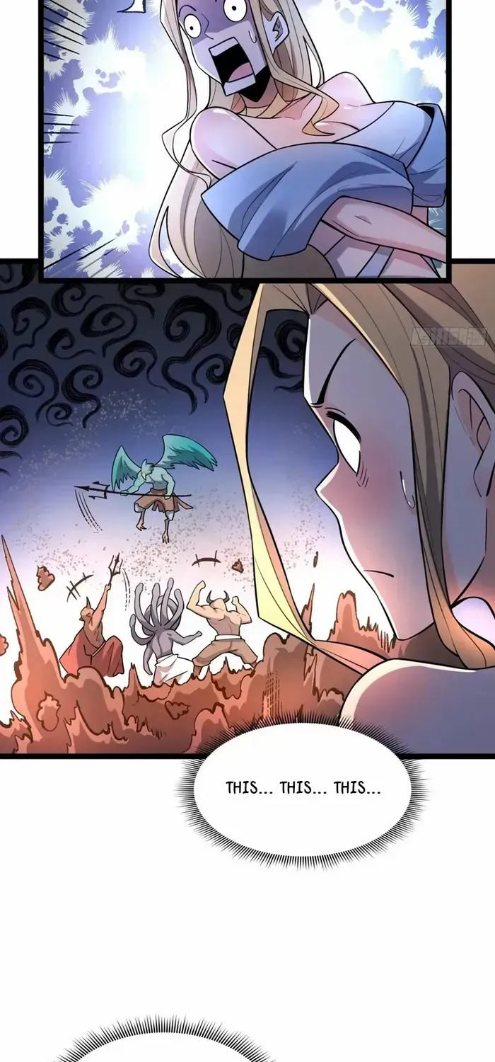 I’m Actually a Cultivation Bigshot Chapter 575 page 36 - 