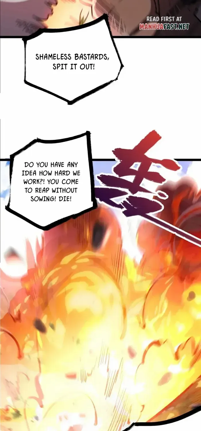 I’m Actually a Cultivation Bigshot Chapter 575 page 8 - 