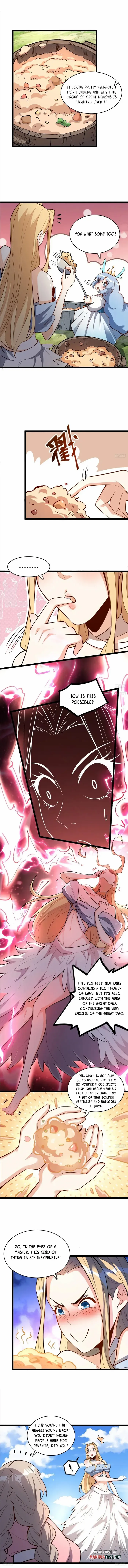 I’m Actually a Cultivation Bigshot Chapter 576 page 2 - 